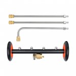 MYJKA CIŚNIENIOWA LKX 2015 LP Z PODGRZEWANIEM WODY 200 BAR 900 L/H 7300W ZINTEGROWANY ZBIORNIK NA WODĘ Z SYSTEMEM ODKAMIENIANIA