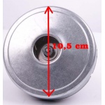 TURBINA SILNIK DO ODKURZACZA KOMINKOWEGO LAVOR ASHLEY 1.0, ASHLEY 1.0, ASHLEY 1.1, ASHLEY 310, ASHLEY RIU,  1.03.755.0108