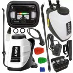 Akumulatorowy Opryskiwacz Plecakowy Lavor Sanix Pro 14L – Sadowniczy, Sanitarny