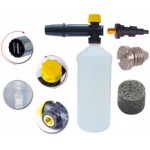 LAVOR MYJKA CIŚNIENIOWA INDUKCYJNA VERTIGO 26 170 BAR, 340 EWBAR GOLD POMPA 2600W 530L/H GOLD POMPA MOSIĘŻNA