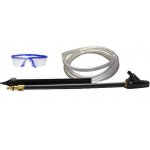 LAVOR MYJKA CIŚNIENIOWA INDUKCYJNA VERTIGO 26 170 BAR, 340 EWBAR GOLD POMPA 2600W 530L/H GOLD POMPA MOSIĘŻNA