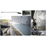 LAVOR MYJKA CIŚNIENIOWA INDUKCYJNA VERTIGO 28 PRO 180 BAR, 300 EWBAR 2800W 510L/H POMPA MOSIĘŻNA WĄŻ ZBROJONY ITALY