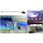 LAVOR MYJKA CIŚNIENIOWA INDUKCYJNA VERTIGO 28 PRO 180 BAR, 300 EWBAR 2800W 510L/H POMPA MOSIĘŻNA WĄŻ ZBROJONY ITALY