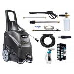 LAVOR Rio-R Pro 1208 Carbon – Profesjonalna Myjka Ciśnieniowa Ciepłowodna z Podgrzewaniem Wody, 160 bar, 460 l/h