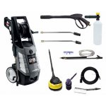 Lavor Vertigo 28 Pro Gold – indukcyjna myjka ciśnieniowa 180 bar / 300 eWBAR, 2800 W, 510 l/h, mosiężna pompa, zbrojony wąż