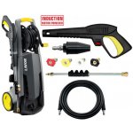 Myjka ciśnieniowa Lavor Pascal 20 Plus silnik indukcyjny 140bar 210ewbar 400l/h 2100W