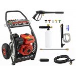 Myjka ciśnieniowa spalinowa Marshall 3000 – 200 bar, 630 l/h, silnik 6,5 KM (zimna woda)