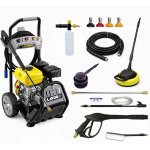 Myjka Spalinowa Zimnowodna Lander 3000 210 bar 690 l/h 6,5 KM – Bogata Wersja