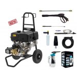 PROFESJONALNA MYJKA CIŚNIENIOWA SPALINOWA ZIMNOWODNA THERMIC 2W LITE 13L – 310 BAR / 900 L/H