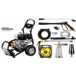 PROFESJONALNA MYJKA CIŚNIENIOWA SPALINOWA ZIMNOWODNA THERMIC 2W 9 HONDA – 220 BAR