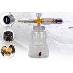 Pianownica Mosiężna 1L – Lanca Pianowa do Myjek Ciśnieniowych KEW G1/4-M MESKI 280 Bar