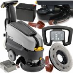 SZOROWARKA PROWADZONY AUTOMAT MYJĄCY DART 36B